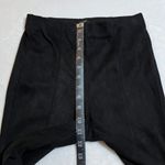 Forever 21  High Rise Faux Suede Pull On Leggings Size Small Minimalist Casual Photo 8