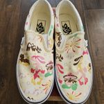 Vans  slip-o get outdoors classic whi women size8.5 Photo 2