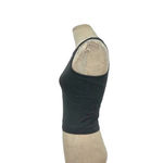 Everlane Perform Gray Tank Top Seamless Longline Tank Cropped Shirt Size XS Photo 5