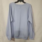 Zoe & Liv LA BELLA VITA Sweatshirt women's large by WALLFLOWER Faded Photo 4