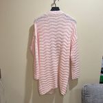 Charlotte Russe  Light Pink Knit Duster Cardigan Photo 4