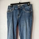 Rock & Roll Denim High Rise Bootcut Jeans Women W28 Tall Western Cowboy Rodeo Blue Size 28 Photo 3