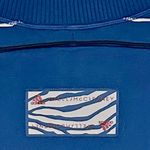 Adidas By Stella Mccartney Knit Mix Pullover Blue Size M Photo 9