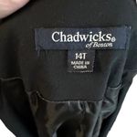 Chadwick's  of Boston Black Blazer Photo 4
