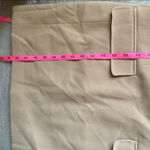 STAUD  Mott Dress Camel Large Photo 7