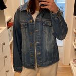 JBD Jean jacket Blue Size L Photo 1