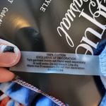 Onque Casual Red, White & Blue Tie Dye Statue of Liberty Tank Top Size Large Photo 5