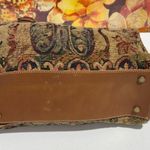 Fossil  Handbag Shoulder Bag Floral Purse Multicolor 75082 Photo 10