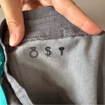 FIGS  Women’s Yola Skinny Scrub Pants in Graphite Gray Size Small‎ Photo 12