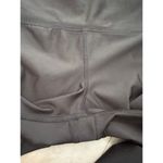 Aerie Offline by high waisted black 7/8 shiny leggings yoga pants size medium Photo 4