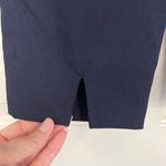 Charter Club  Navy Chelsea Skinny Ankle‎ Tummy Control Pull On Pants Photo 2