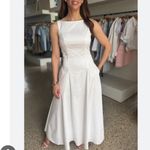 Favorite Daughter The Catherine Dress White Size XS Photo 2