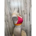 No Boundaries  pink orange bralette Photo 6