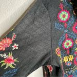 Johnny Was Biya Breilinha Hooded Duster extra large Photo 12