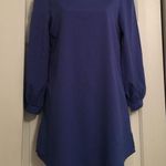 Tobi  royal blue longsleeve dress Photo 0