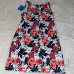 Columbia Chill River Color Floral Print Size S P2P 17.5” NWT Photo 5