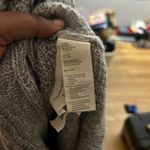 Streetwear Society Cozy Fall Cottage-core Grandma Light Gray Comfortable Soft Cable Knit Sweater S Photo 3