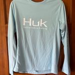 Dry Fit Shirt Blue Photo 0