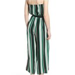 Soprano  Stripped Seeveless Jumpsuit Size Small Photo 1