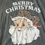 lotus fashion Christmas Acid Wash Shirt  Photo 3