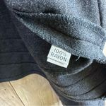 Vintage Studio 90 Cropped/Petite Gray Knit Top Size M Photo 8