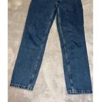 Everlane The Curvy ’90s Cheeky  Deep Atlantic Blue Jeans Women’s 25R Photo 8