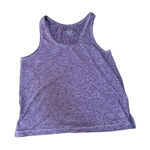 Athleta  Uptempo II Tank Top Womens S Purple Athletic Racerback Activewear Photo 0