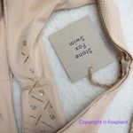 Stone Fox Swim NEW SET!  free people meadow bikini top Enki Bikini Bottom, size M Photo 13