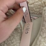 Victoria's Secret Sherpa Zip Up Jacket Photo 4