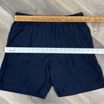 Loft Ann‎ Taylor  Lightweight Chino Dressy Shorts Blue 4 Photo 7
