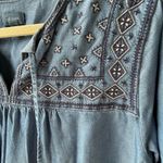 J.Jill blue dress Photo 1