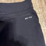 Nike  dri fit cropped yoga pants leggings performance workout size small Photo 4