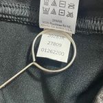 Spanx NWT Leather Like Jogger Pants Black Faux Leather Pull On Size Small 20364 Photo 6