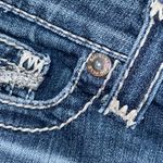 Big star  Women's Dark Blue Boot Cut Jeans Photo 6