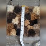 Peruvian Connection Alpaca Fur Crossbody Purse Photo 9