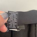 Women's Brown Plaid Straight Leg Crop Pants Size 16 Photo 2