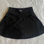 PacSun Black Mini Workout Skirt Photo 0