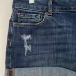 DL 1961 Renee Jean Shorts sz 28 Blue Photo 2