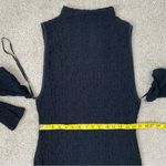 Free People Ava Dress Gloves Set Black M Photo 10