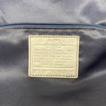 Coach Wisteria Embossed Signature Madison Sophia Satchel #15922 RARE Photo 4
