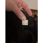 Rhinestone Corset Bustier Size Large Black Photo 3