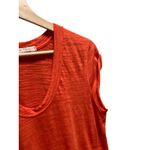 Free People We The Free  Tunic Orange Size S Photo 8