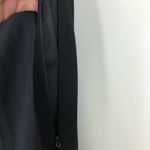 Giorgio Armani Vintage Black Wool Skirt 46 10 90's Photo 2