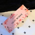 SheIn Flare Sleeve Long Sleeve Photo 2