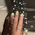 Lane 201  party princess mesh top Photo 5