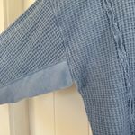 American Eagle  Waffle Crewneck Photo 2