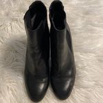 Sam Edelman  Boots size 8.5 very good condition color clack Photo 1