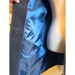 Boden USA Boden Wool Blend Coat Charcoal black Classic preppy boho Y2K 8 academia whimsi Photo 2