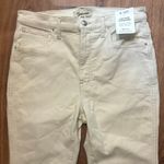 Madewell NWT Tall Stovepipe Jean Vintage Canvas Size 30T Photo 3