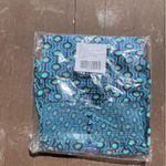 Urban Outfitters NWT UO GRAZIANA PRINTED SHORT SLEEVE MINI DRESS IN BLUE MULTI Photo 3